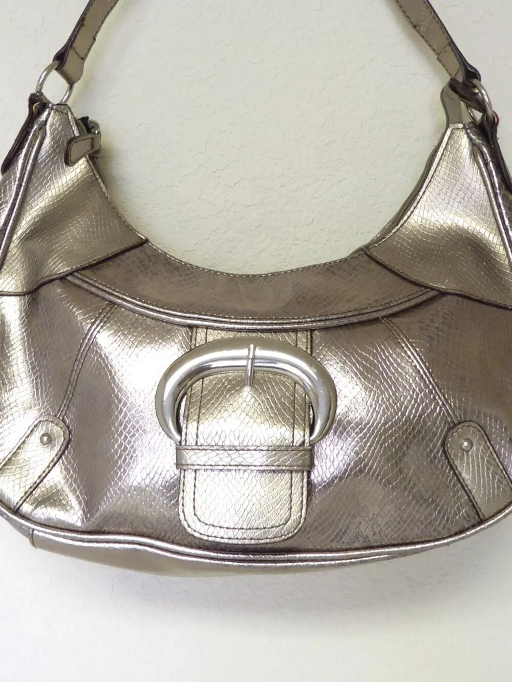 N/A one pewter
